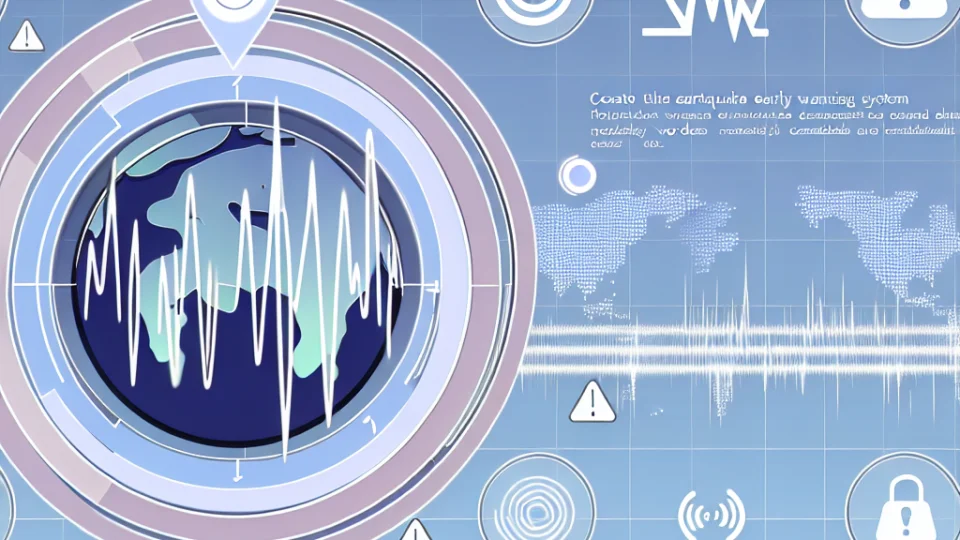 How Does the Earthquake Early Warning System Work?
