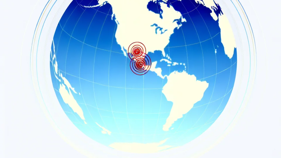 How Does the World Earthquake Map Work?