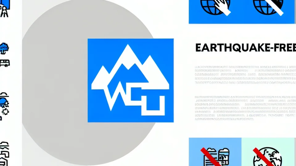 Güvenli Seyahat İçin Deprem Olmayan Yerler Nereleri?
