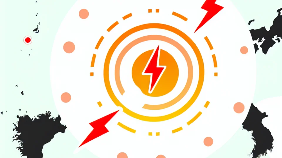 How Do Tectonic Plates Affect Kagoshima's Seismic Activity?