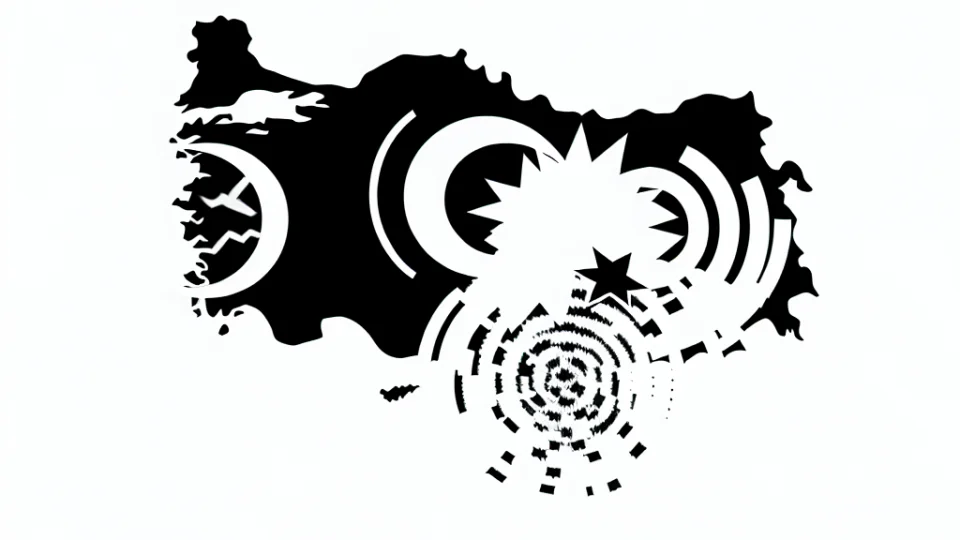 Real-Time Earthquake Map and Recent Earthquakes in Turkey