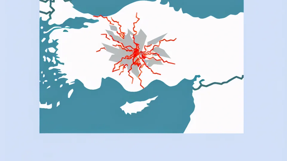 Türkiye'nin En Çok Deprem Olan Bölgeleri Hangileridir?