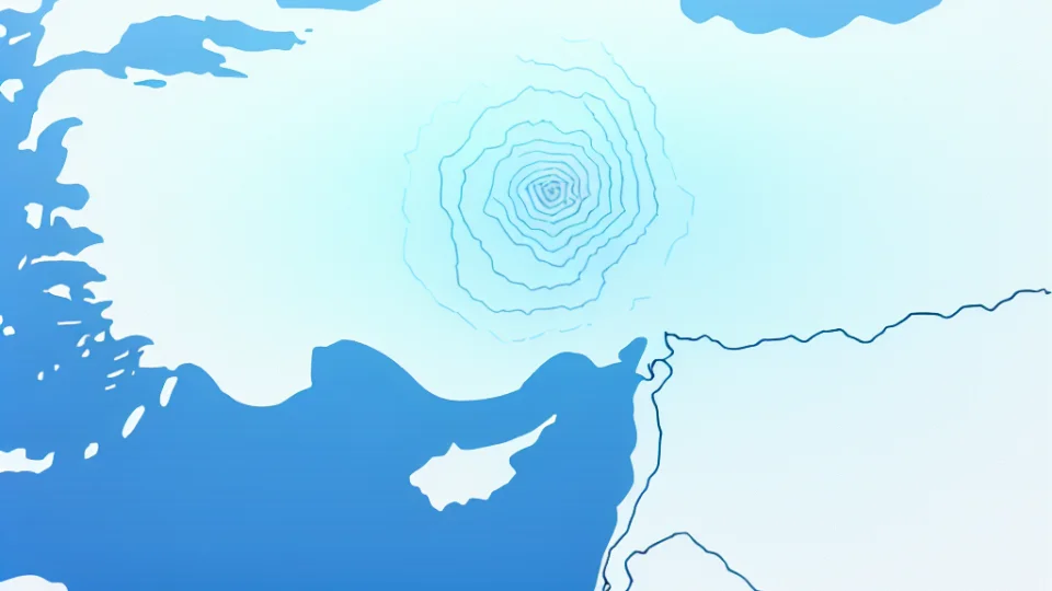 Fault Lines Crossing Turkey