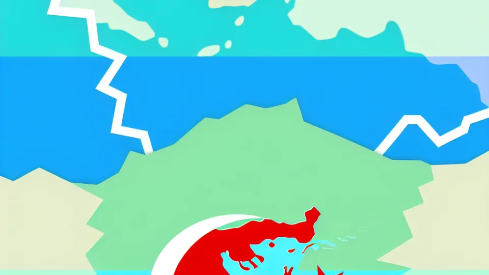 What Are the Major Fault Lines Found in Turkey?