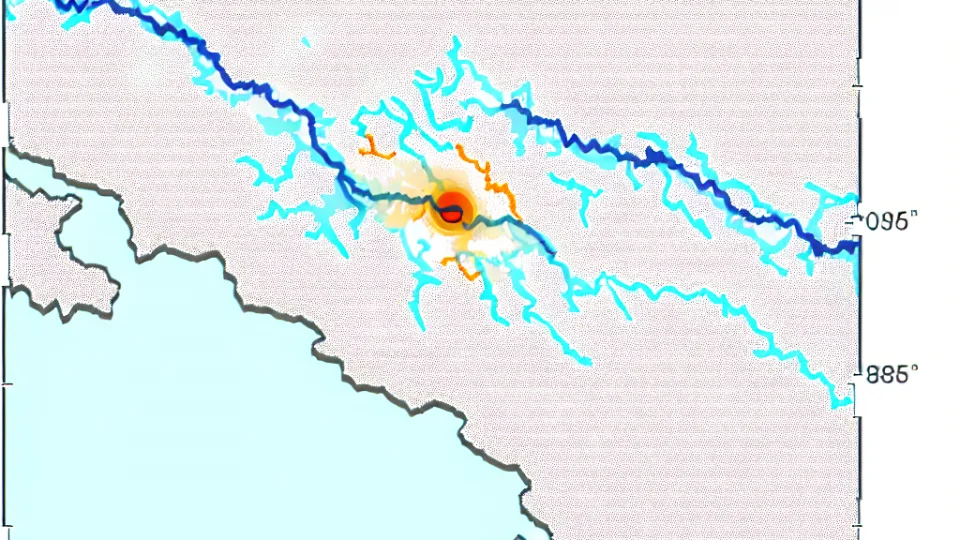 What is the Geographical Location of the Eastern Anatolia Fault?