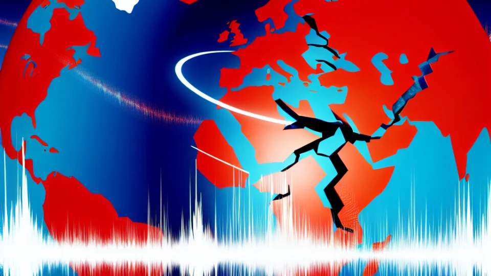 Which countries experience the most earthquakes in the world?