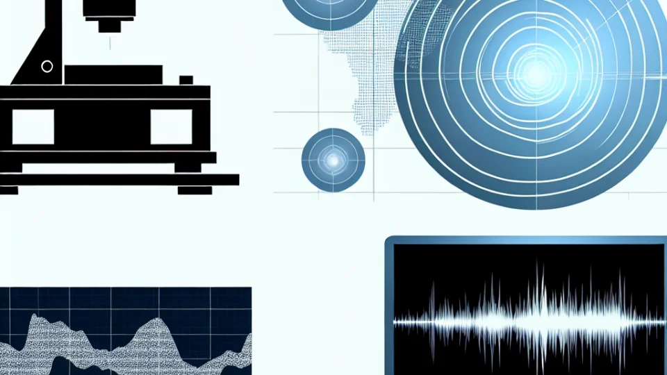 What role does technology play in earthquake monitoring and prediction?